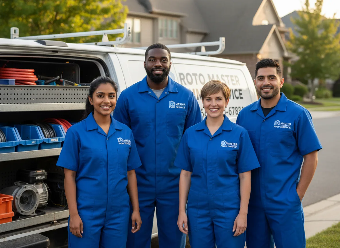 Sump Pump Installation company in Greenbush, MI